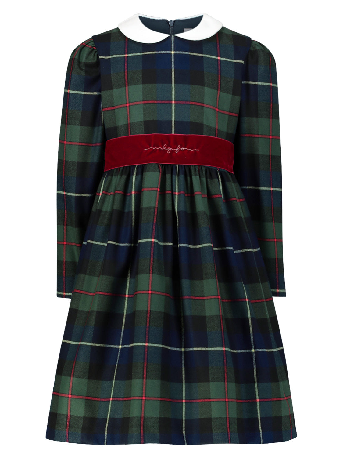 Il Gufo Kids dress in 1697476444-6801089224-1.jpg | NICKIS.com