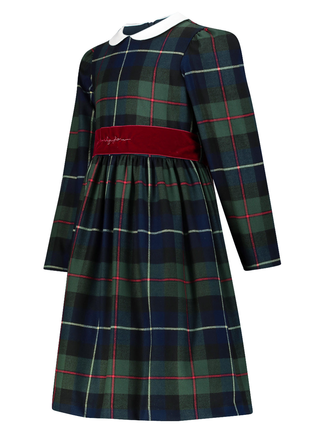 Il Gufo Kids dress in 1697476445-6801089224-4.jpg | NICKIS.com