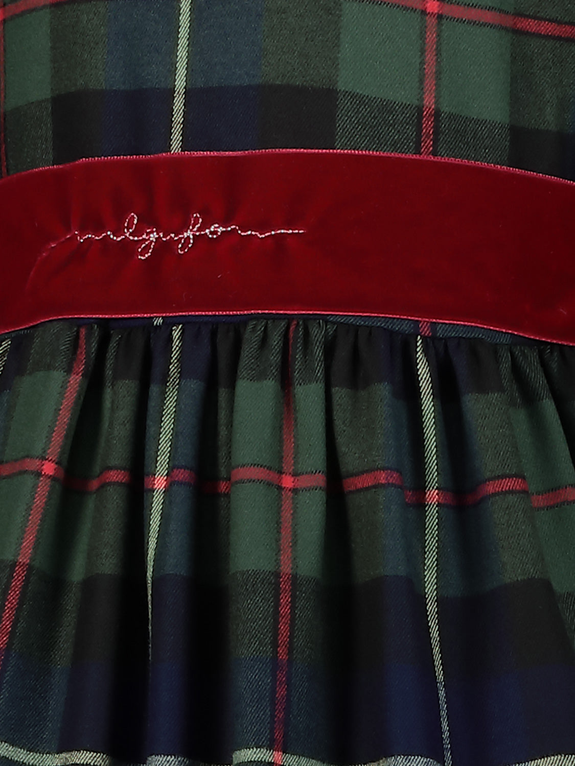 Il Gufo Kids dress in 1697476446-6801089224-6.jpg | NICKIS.com