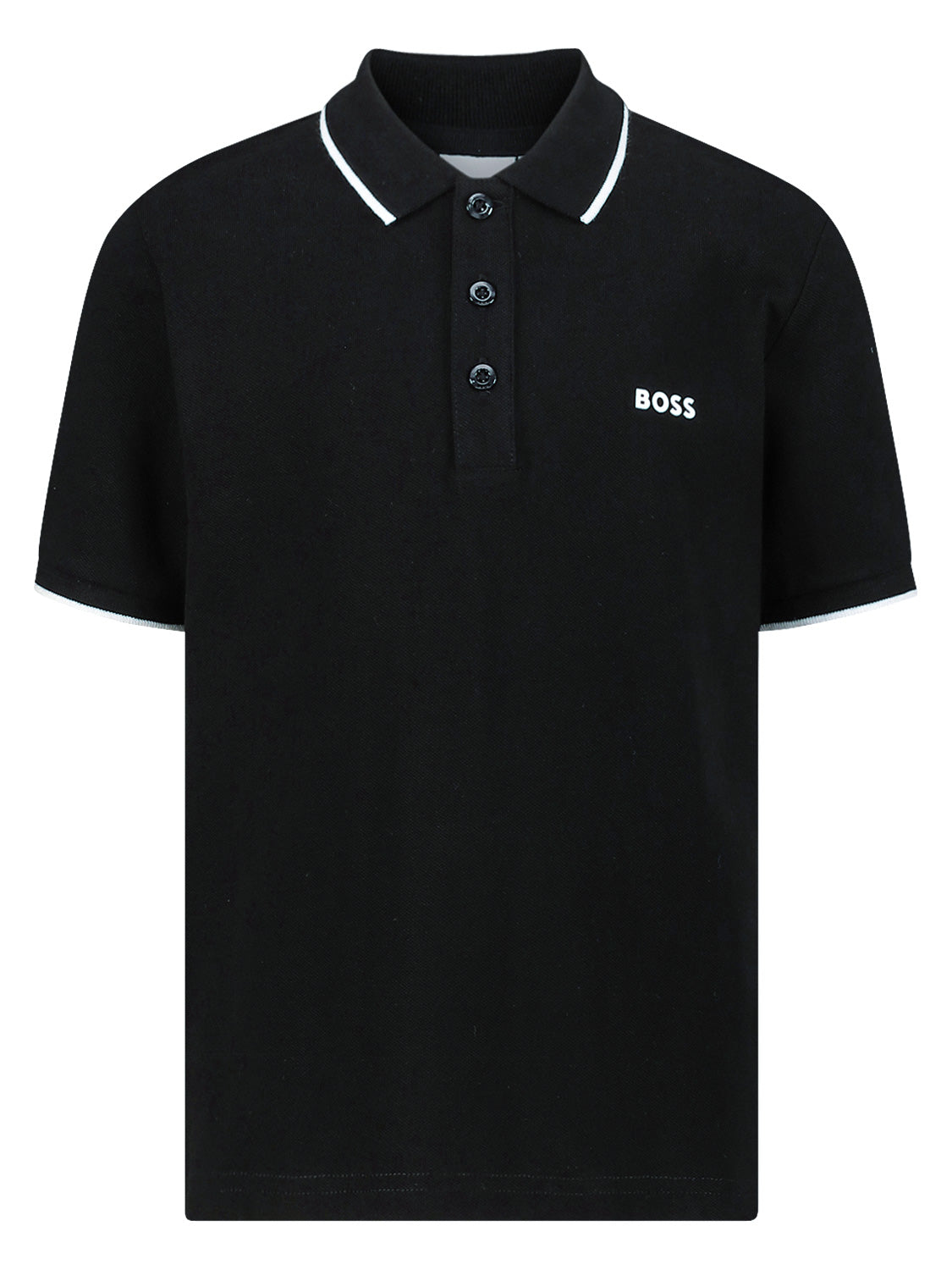 Boss Kids Polo Shirt in 1697476495-6905113598-1.jpg | NICKIS.com