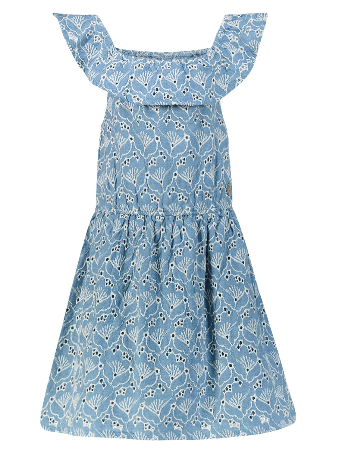 Guess Kids dress in 1700753677-6900299262-1.jpg | NICKIS.com