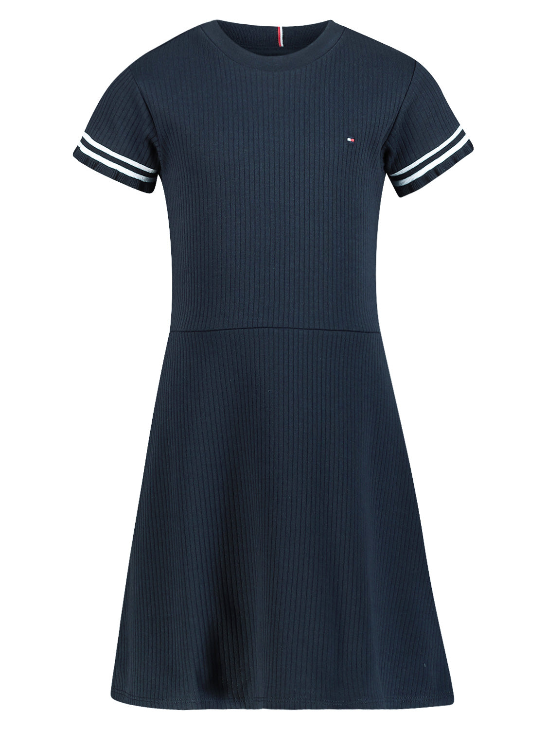 Navy blue tommy hilfiger dress best sale