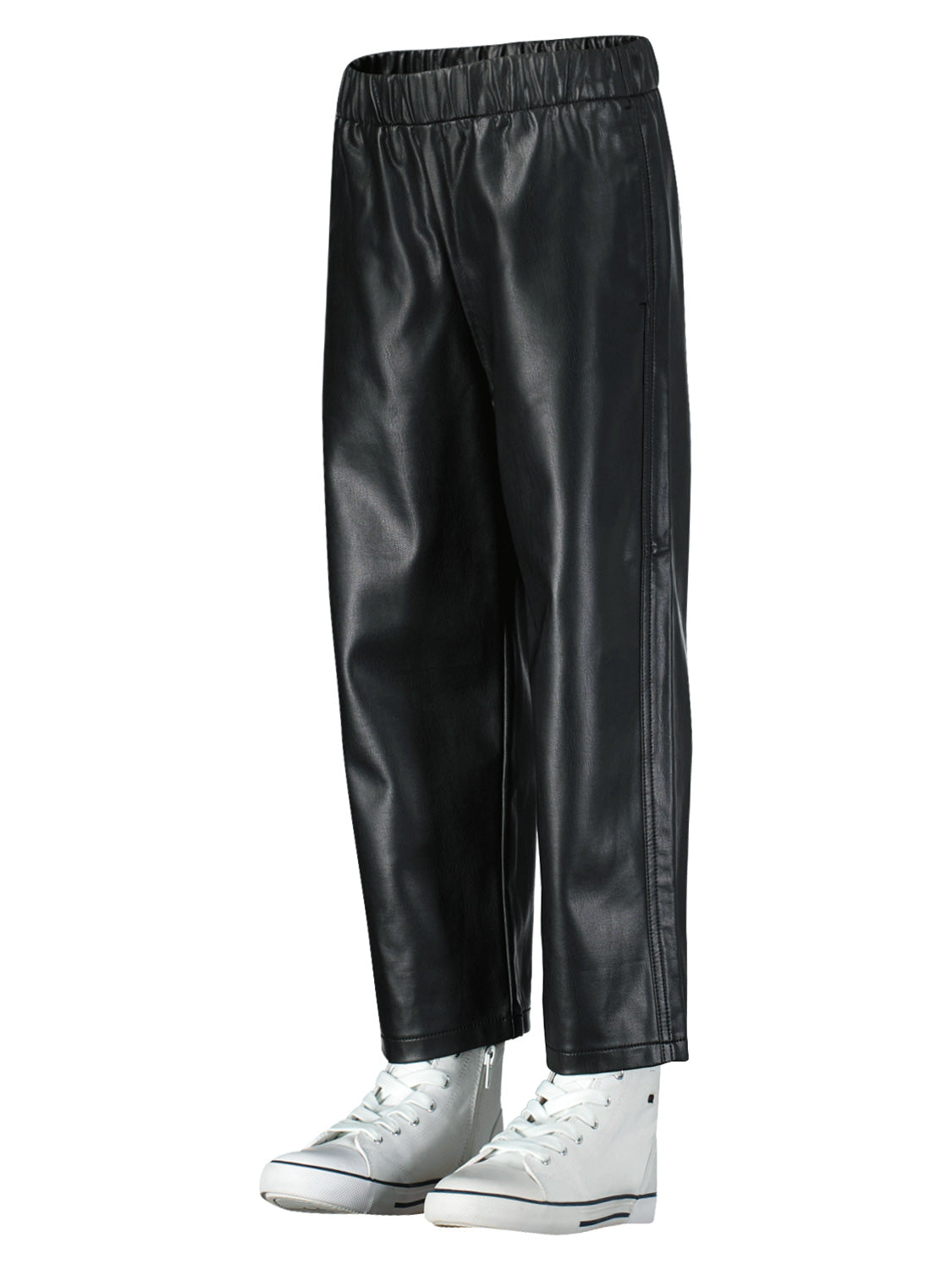 MM6 Maison Margiela Kids pants in 1702995548-6908805689-5.jpg | NICKIS.com