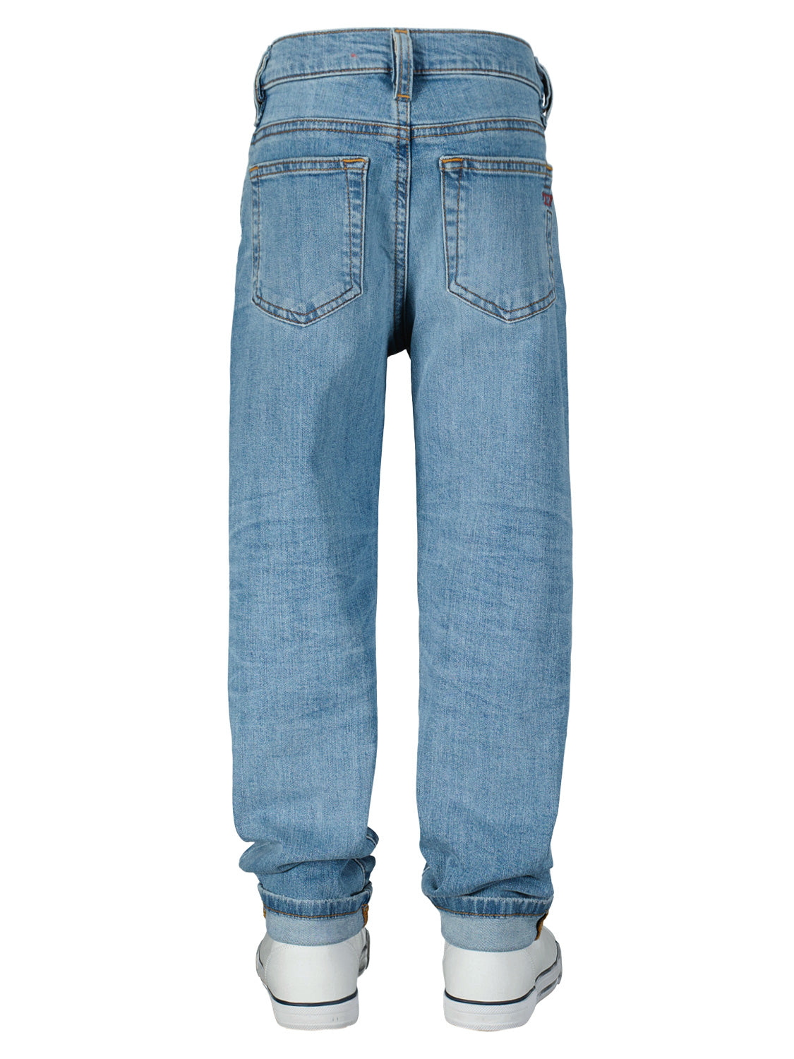 Diesel Kids jeans in 1703678872-6704270526-6.jpg | NICKIS.com