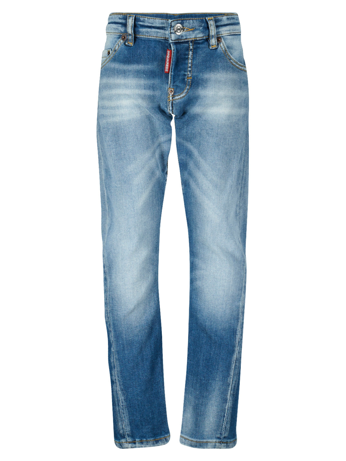 DSQUARED2 jeans Twist Jean Blue boys