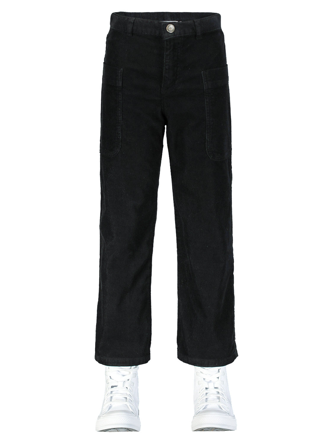 Bonpoint Kids Corduroy Trousers Looping in 1705486725-6800444646-4.jpg | NICKIS.com