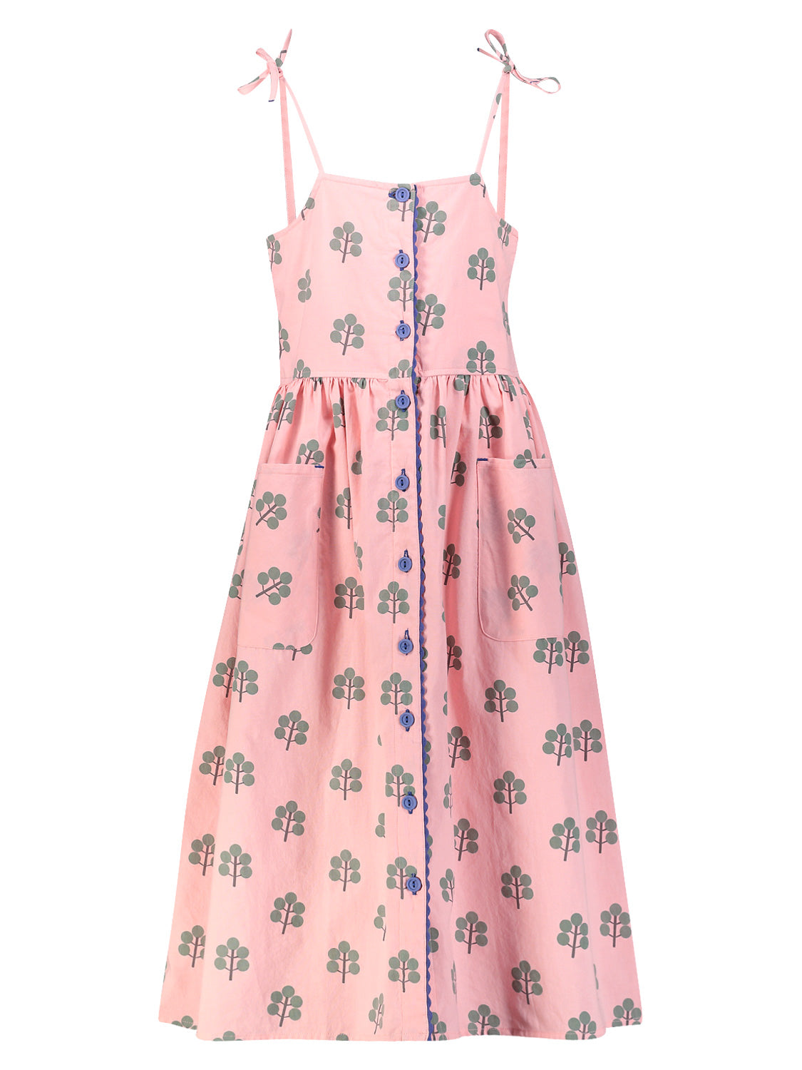 Piupiuchick Kids dress in 1705593384-6906862769-1.jpg | NICKIS.com