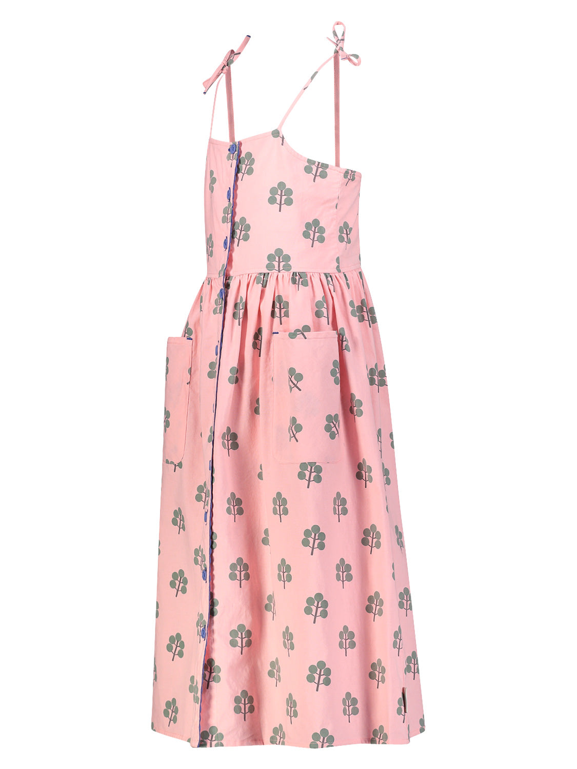 Piupiuchick Kids dress in 1705593384-6906862769-4.jpg | NICKIS.com