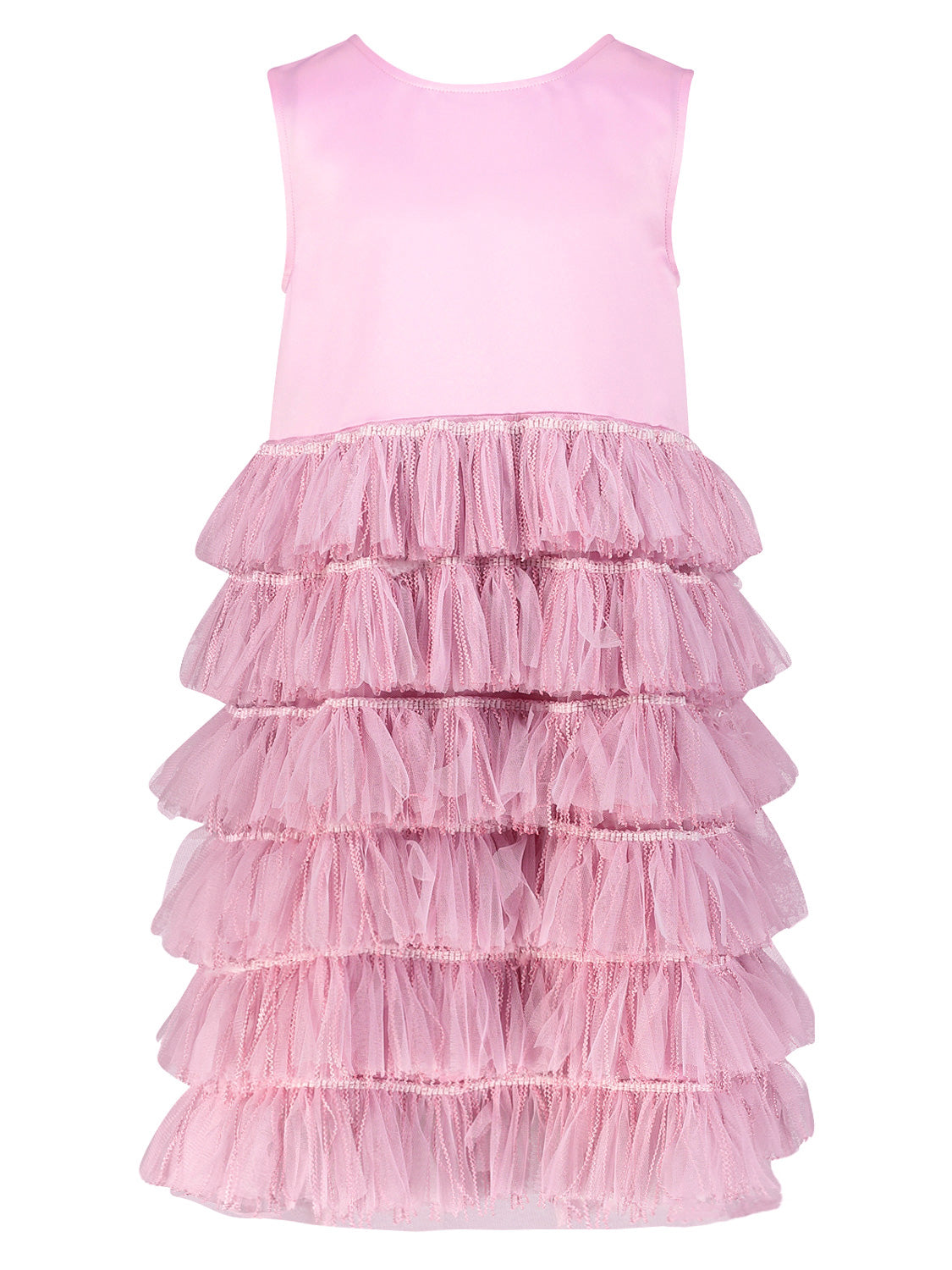TWINSET Kids dress in 1706029033-6901947593-1.jpg | NICKIS.com
