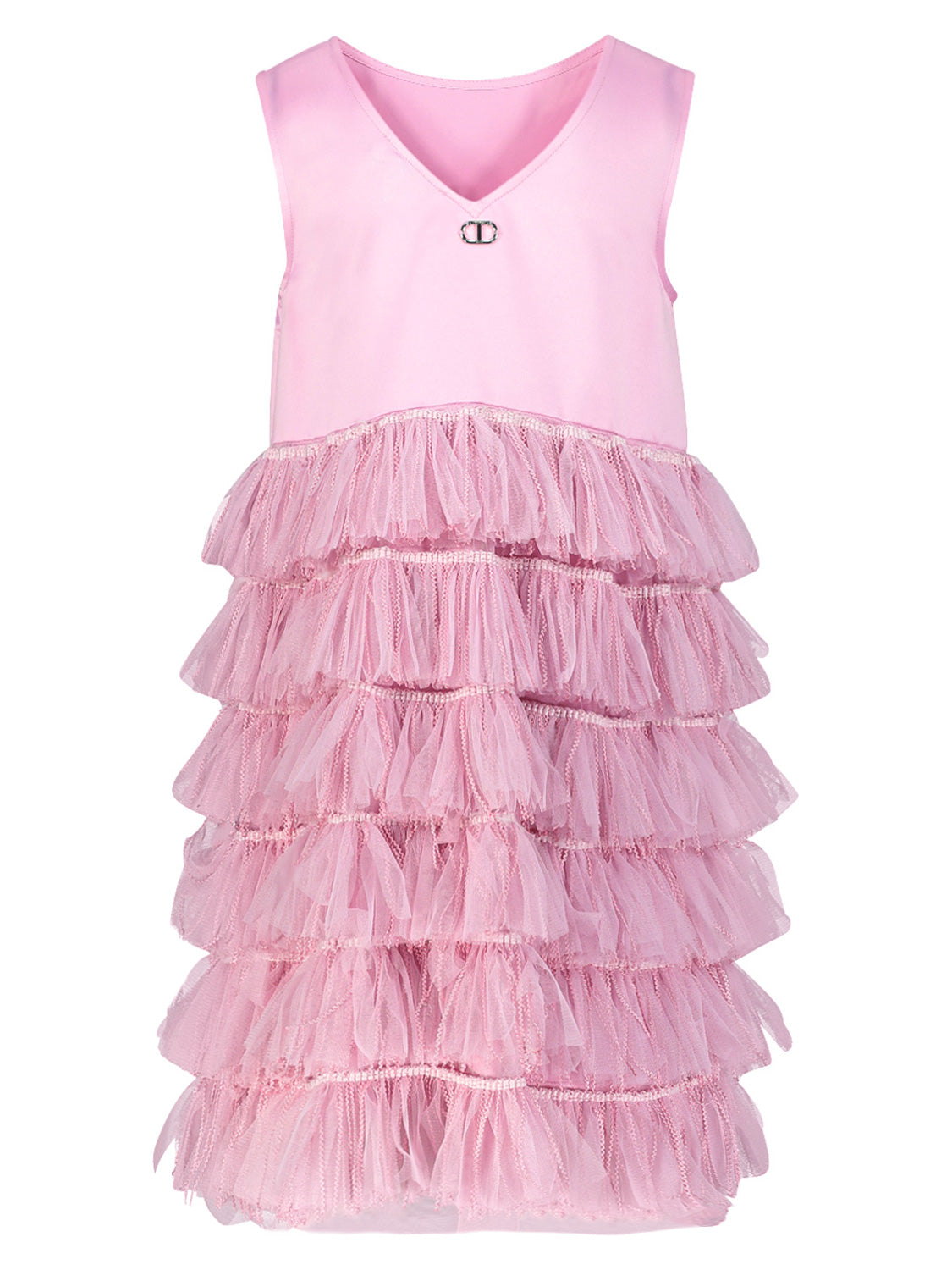 TWINSET Kids dress in 1706029034-6901947593-5.jpg | NICKIS.com