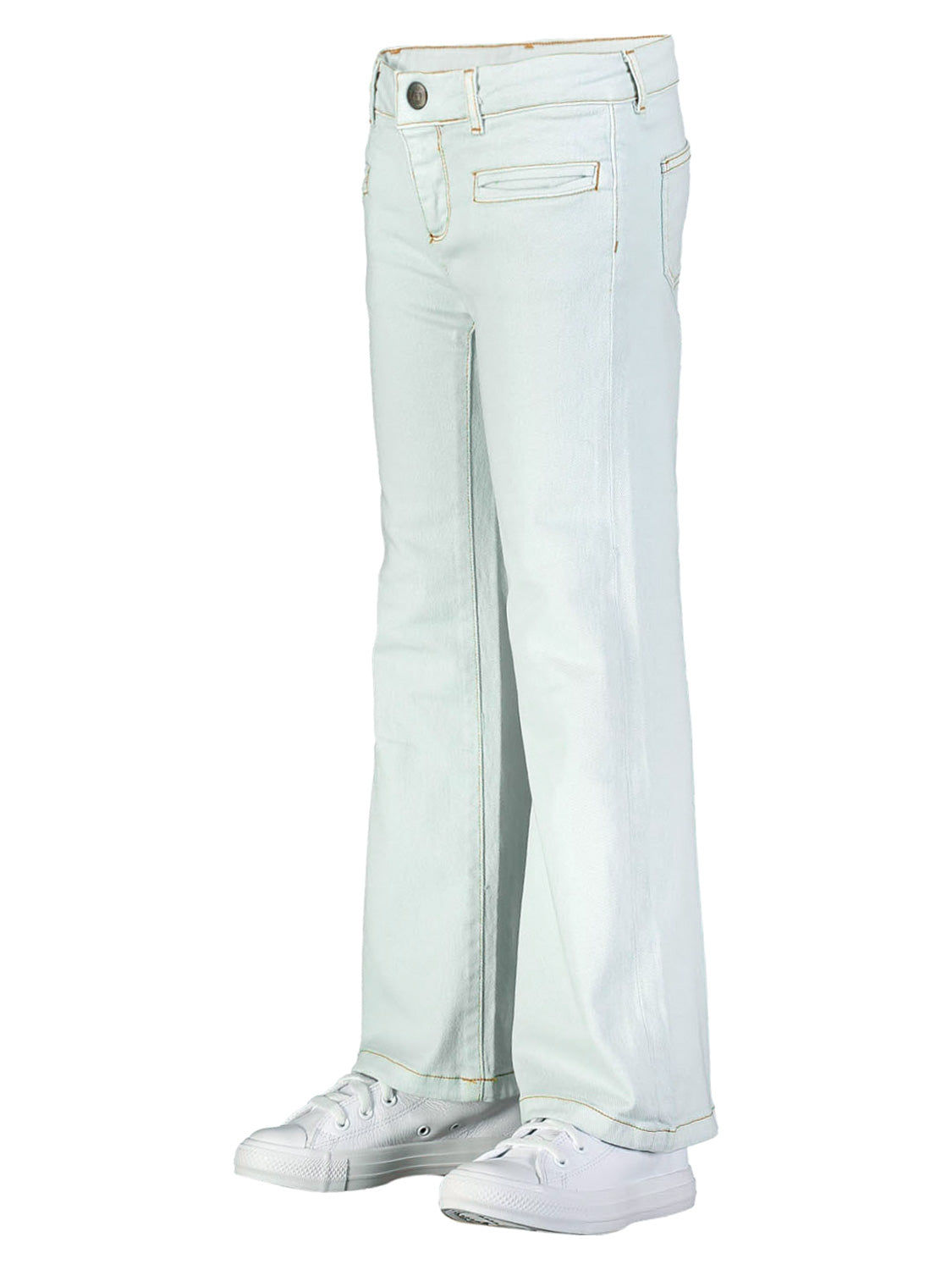 Bonpoint Kids jeans Bestie in 1706192767-6904118857-5.jpg | NICKIS.com