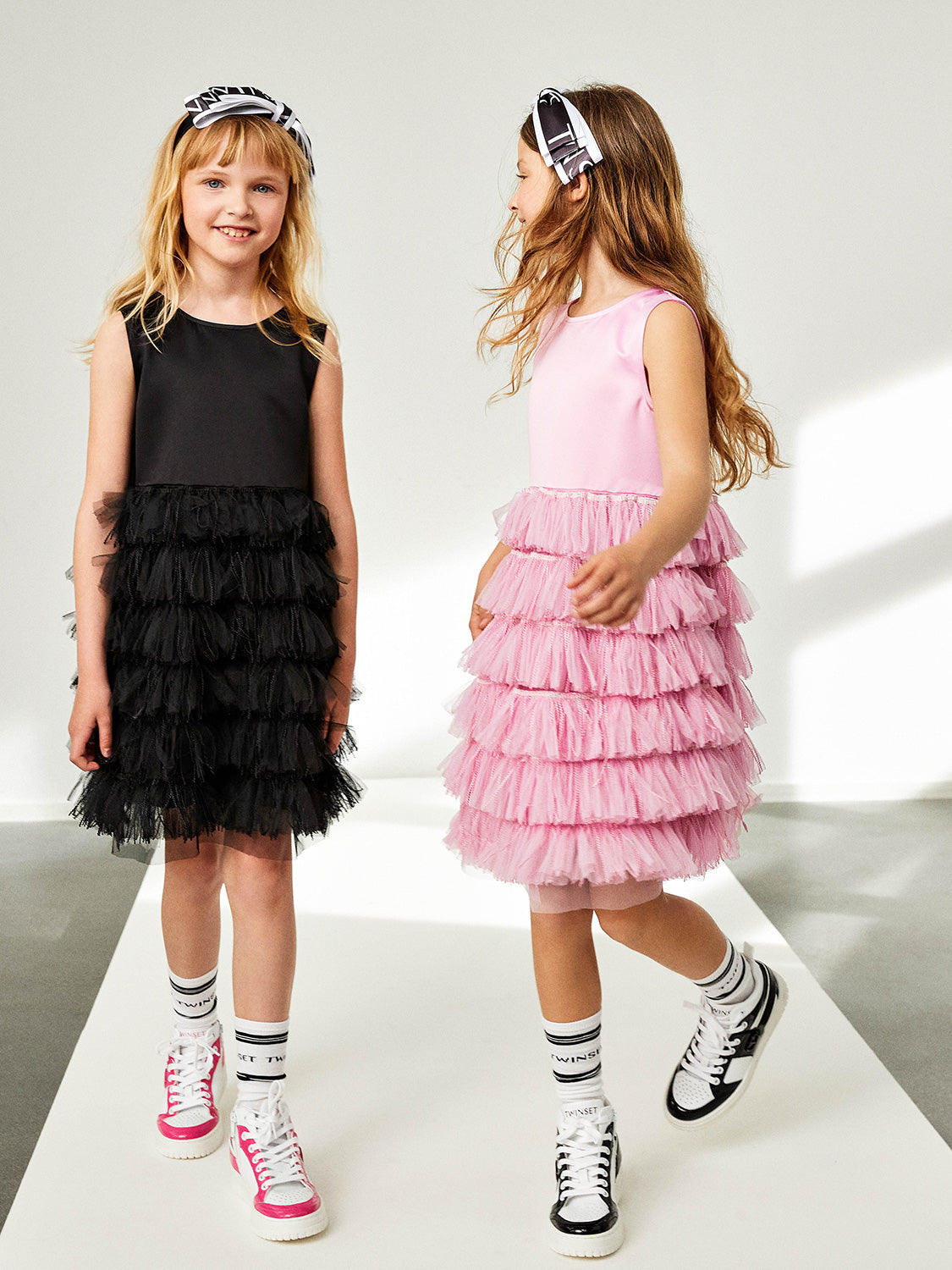 TWINSET Kids dress in 1706283911-6901947593-2.jpg | NICKIS.com