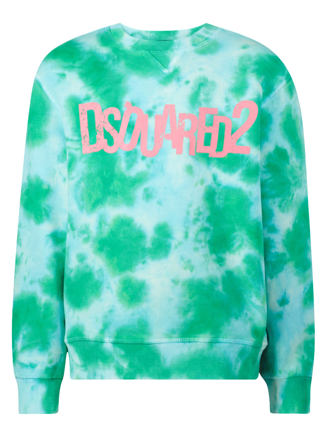 DSQUARED2 Kids Sweatshirt Relax in 1706560459-6904825091-1.jpg | NICKIS.com