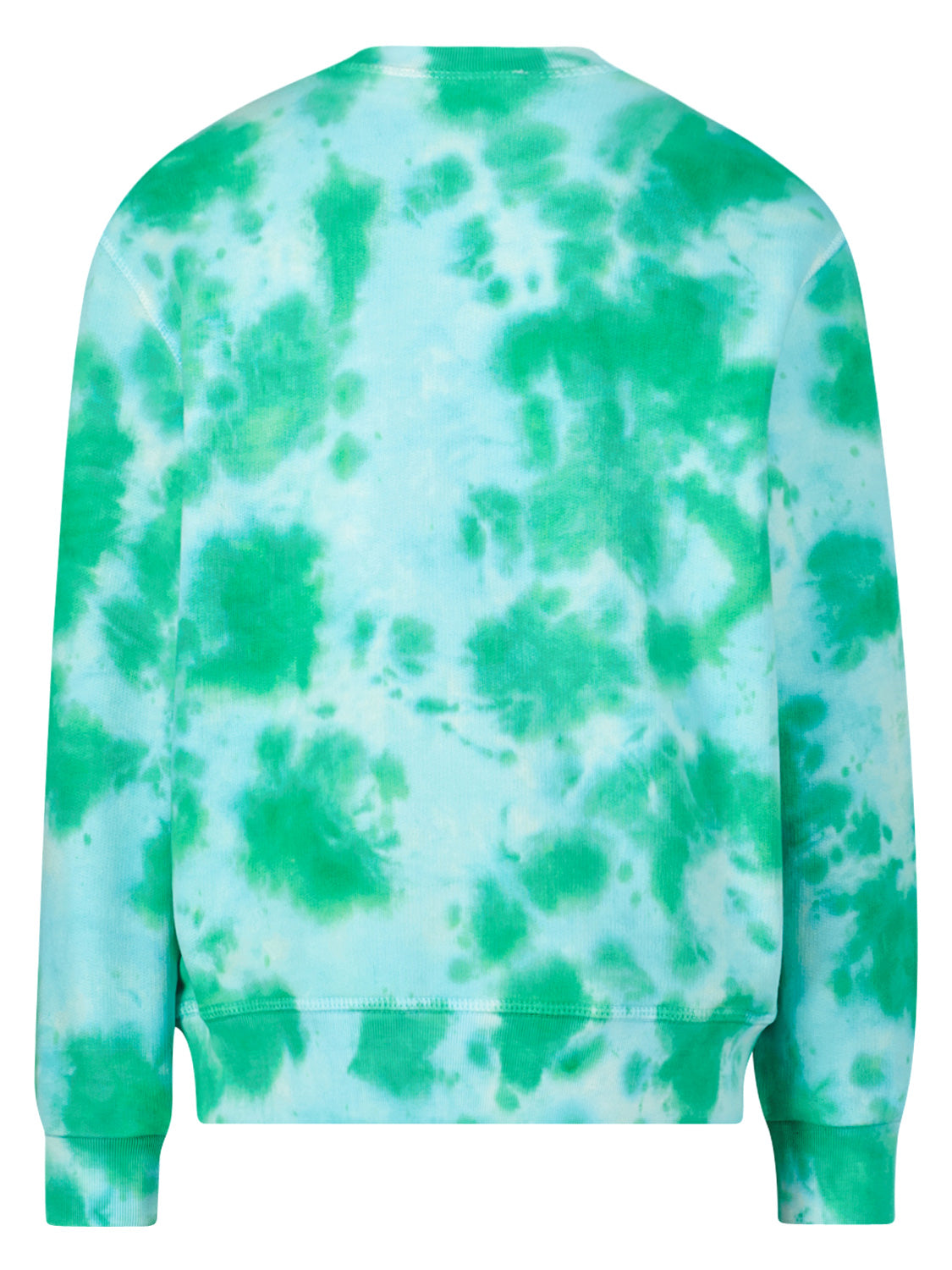 DSQUARED2 Kids Sweatshirt Relax in 1706560460-6904825091-4.jpg | NICKIS.com