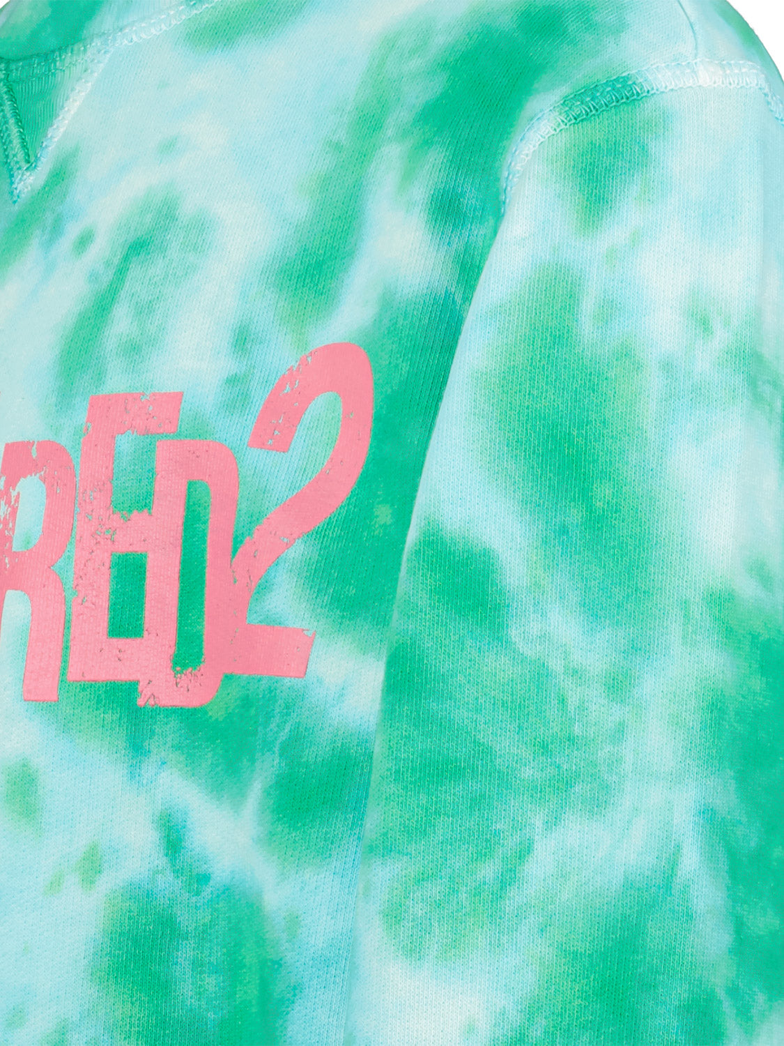 DSQUARED2 Kids Sweatshirt Relax in 1706560461-6904825091-5.jpg | NICKIS.com