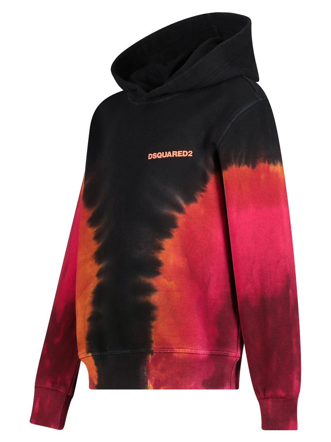 DSQUARED2 Kids hoodie Relax in 1706560565-6906399519-4.jpg | NICKIS.com