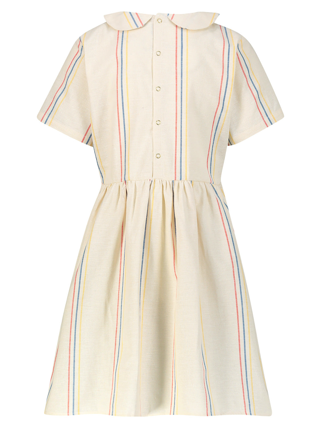Mini Rodini Kids dress Stripe in 1706612930-6903741719-4.jpg | NICKIS.com