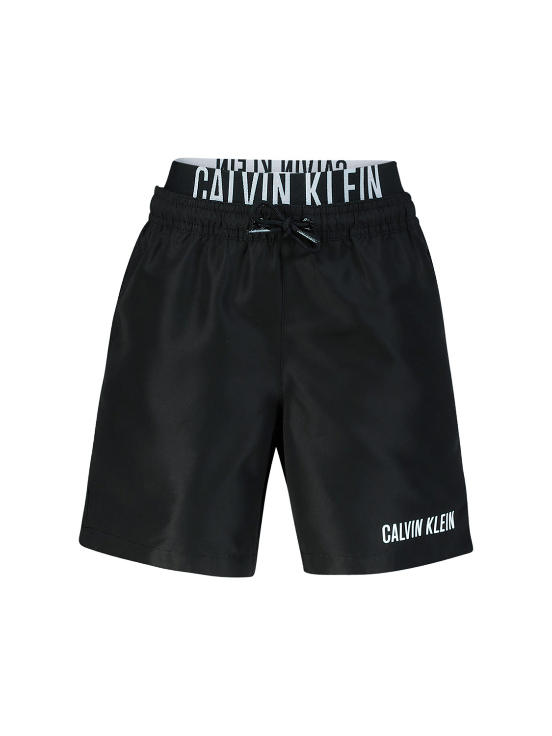 Calvin Klein Swim Shorts Black for Boys