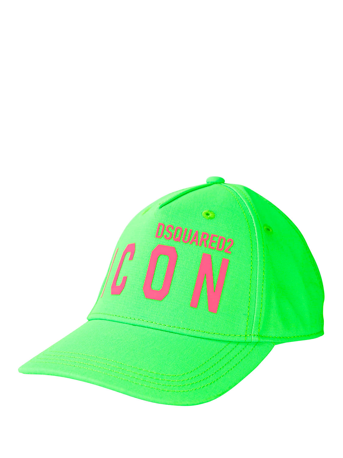 DSQUARED2 Cap Icon Neon unisex