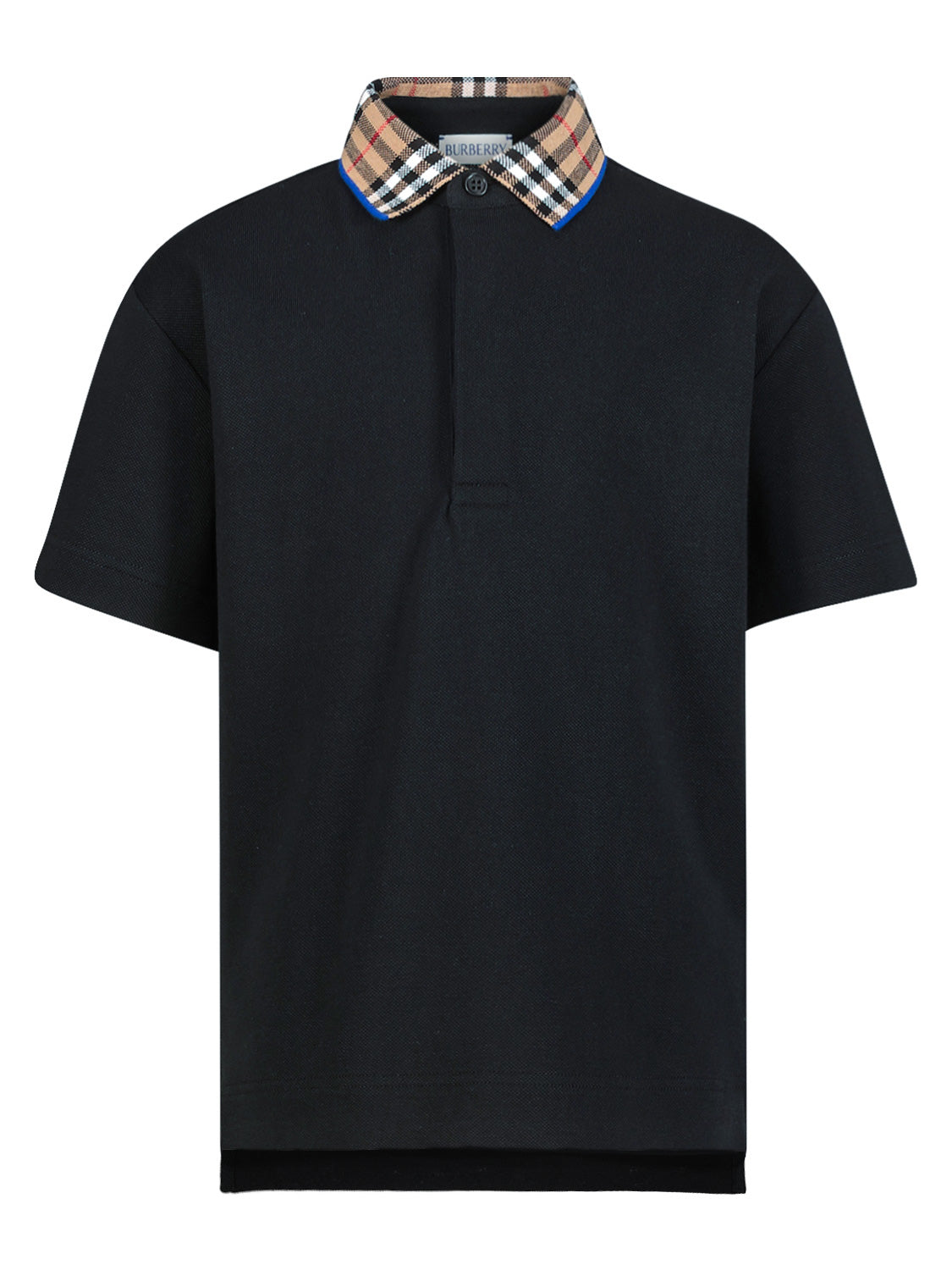 Burberry boys polo online