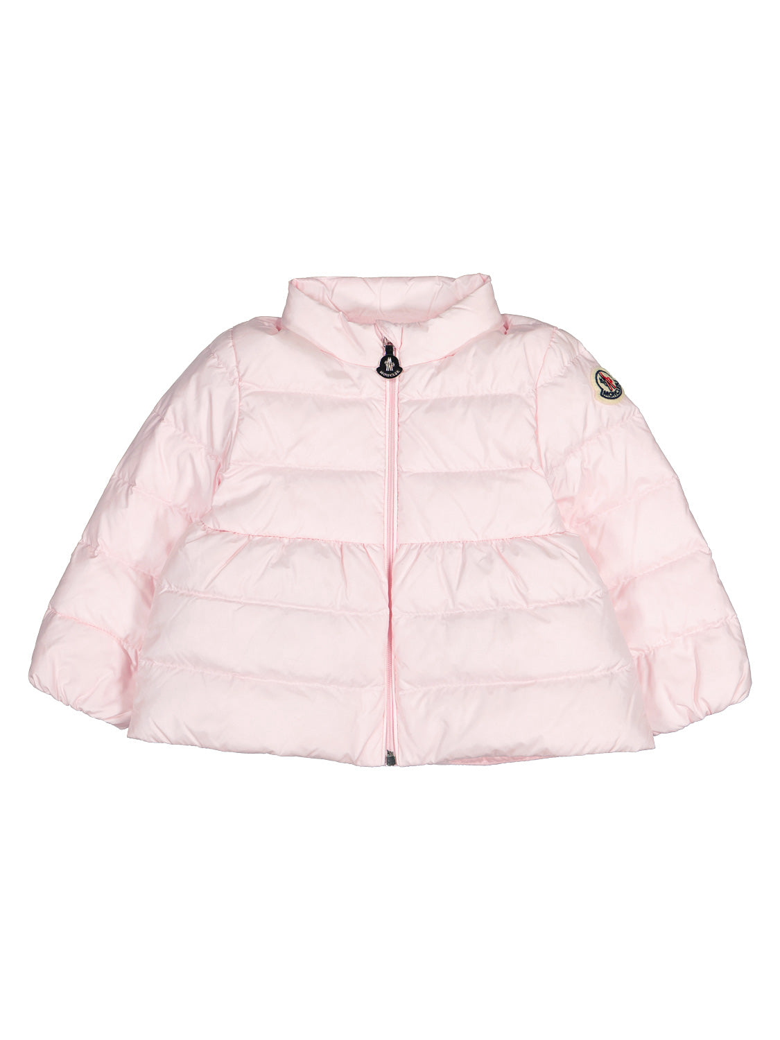 Moncler Enfant Kids Lightweight down jacket Joelle in 1708448201-6900000045-1.jpg | NICKIS.com