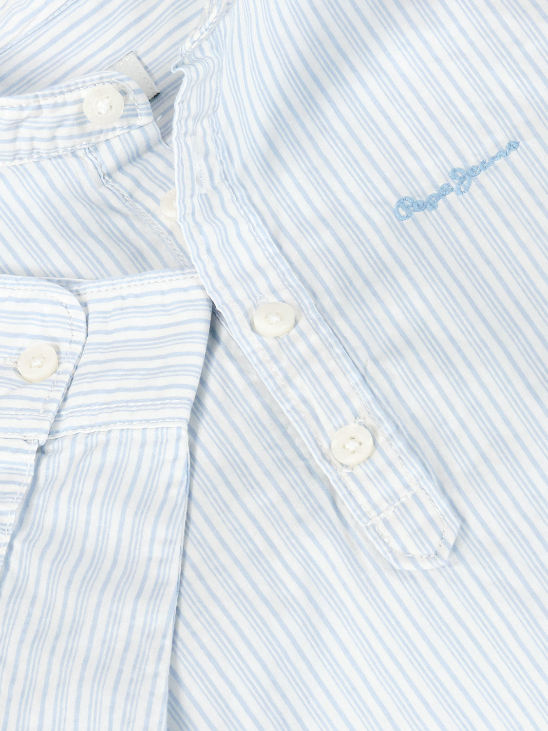 Pepe Jeans Kids shirt in 1709131789-6906439848-5.jpg | NICKIS.com