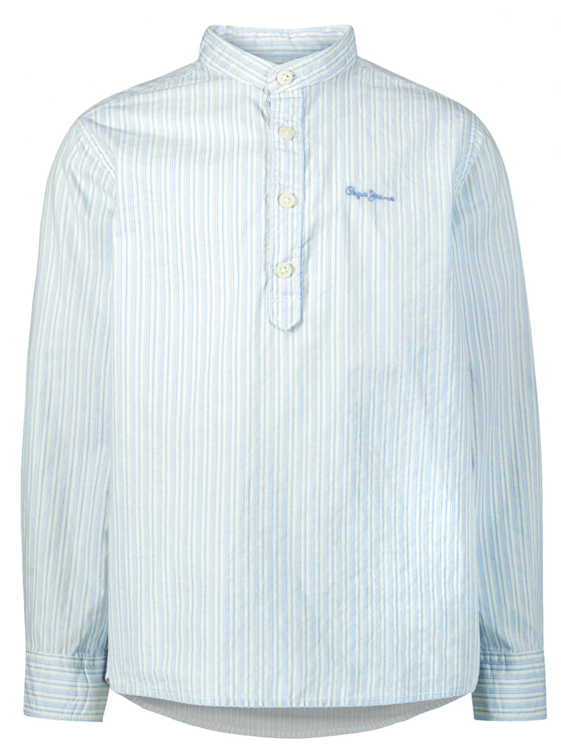 Pepe Jeans Kids shirt in 1709563595-6906439848-1.jpg | NICKIS.com