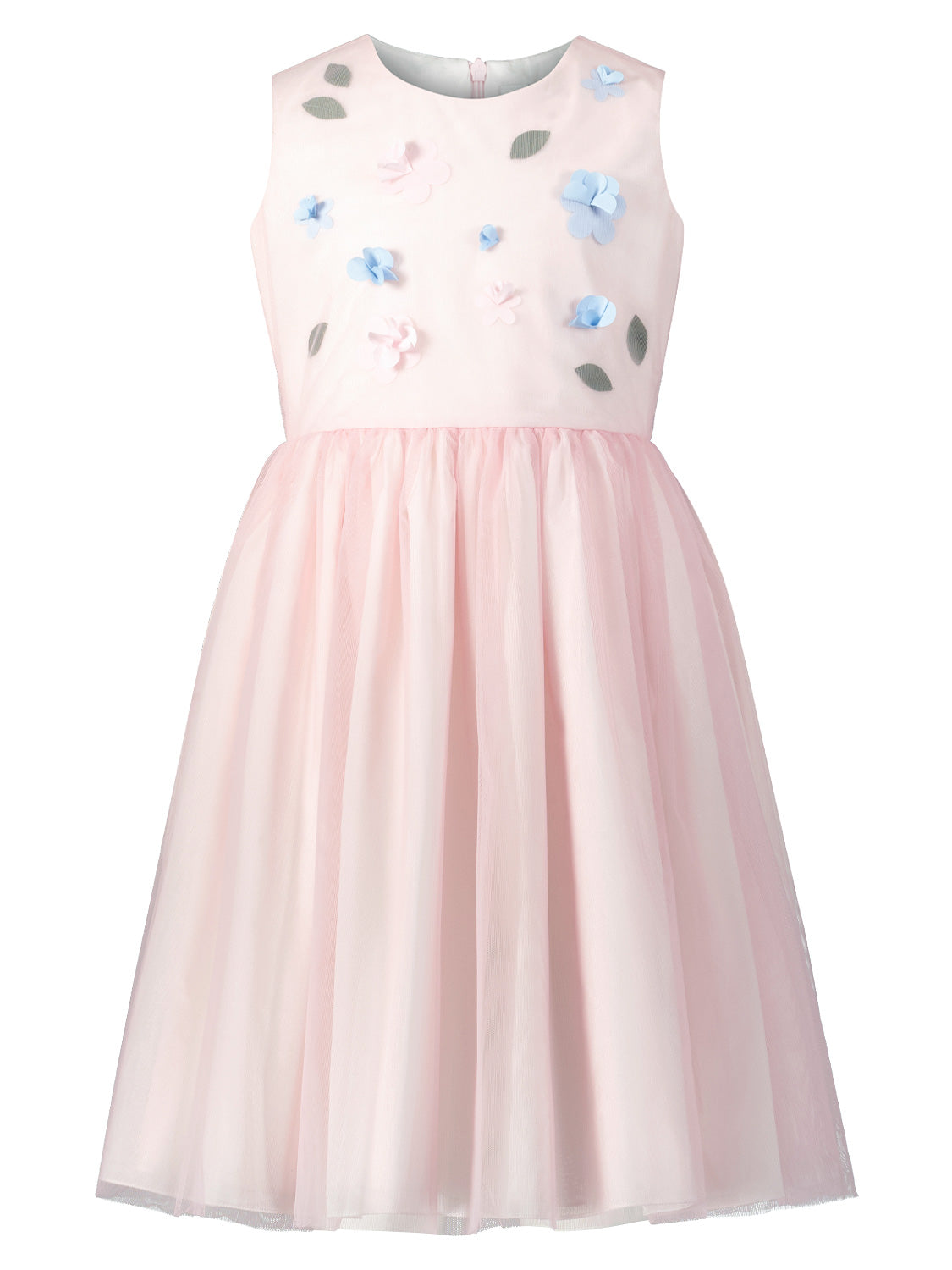 Il Gufo Kids dress in 1709816476-6900842806-1.jpg | NICKIS.com