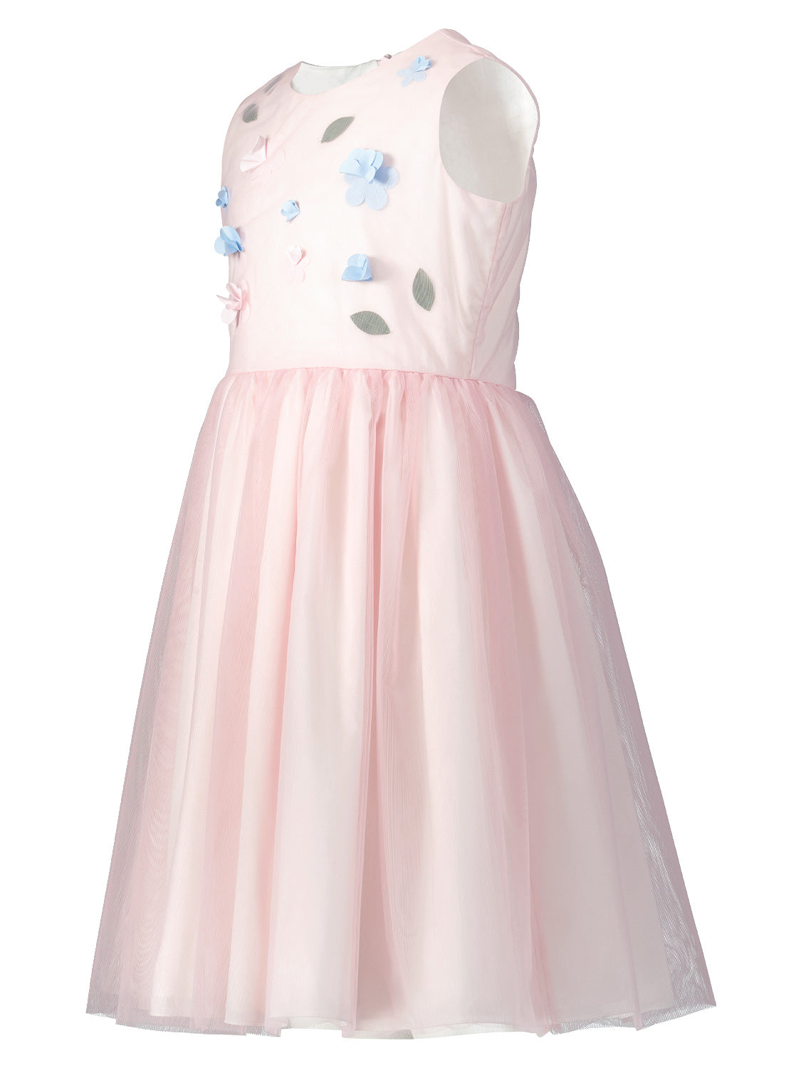 Il Gufo Kids dress in 1709816477-6900842806-4.jpg | NICKIS.com