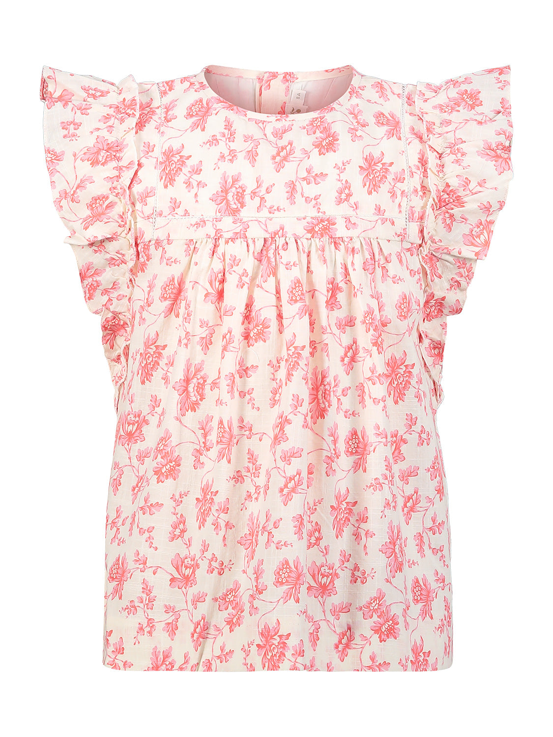 Bonpoint Kids blouse Celene Fuchsia in Fuchsia 1709816956-6904094652-1.jpg | NICKIS.com
