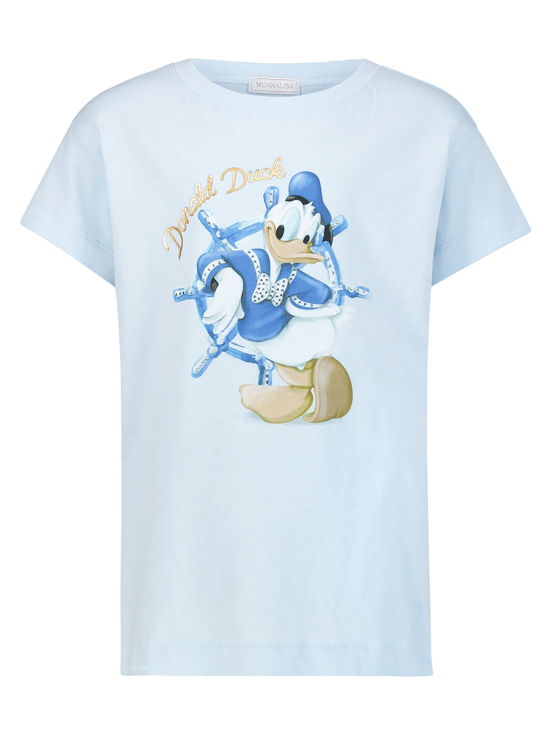Monnalisa Kids t-shirt in 1710504727-6908635817-1.jpg | NICKIS.com