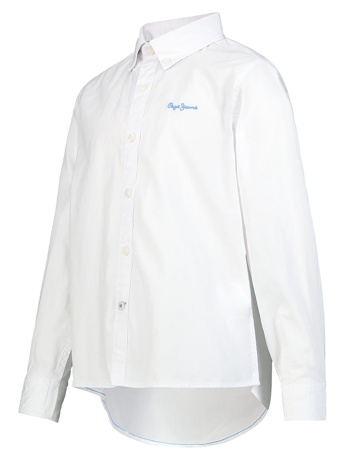 Pepe Jeans Kids shirt White in White 1710775732-6904038948-4.jpg | NICKIS.com