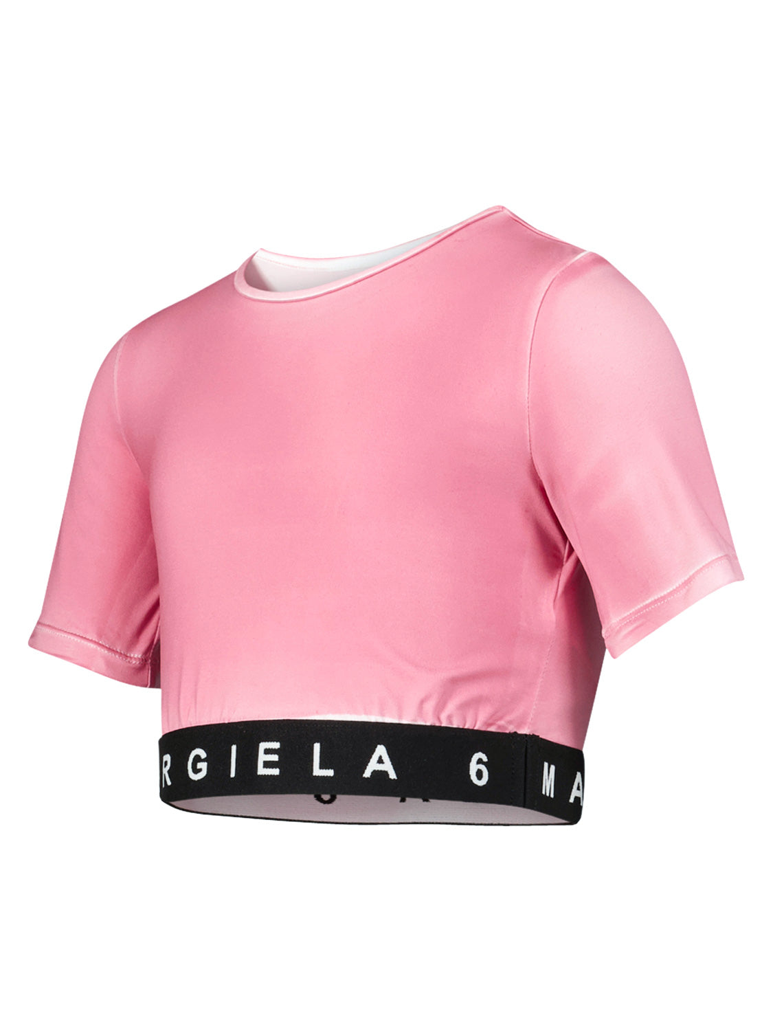 MM6 Maison Margiela Kids t-shirt in 1711362892-6906948500-4.jpg | NICKIS.com