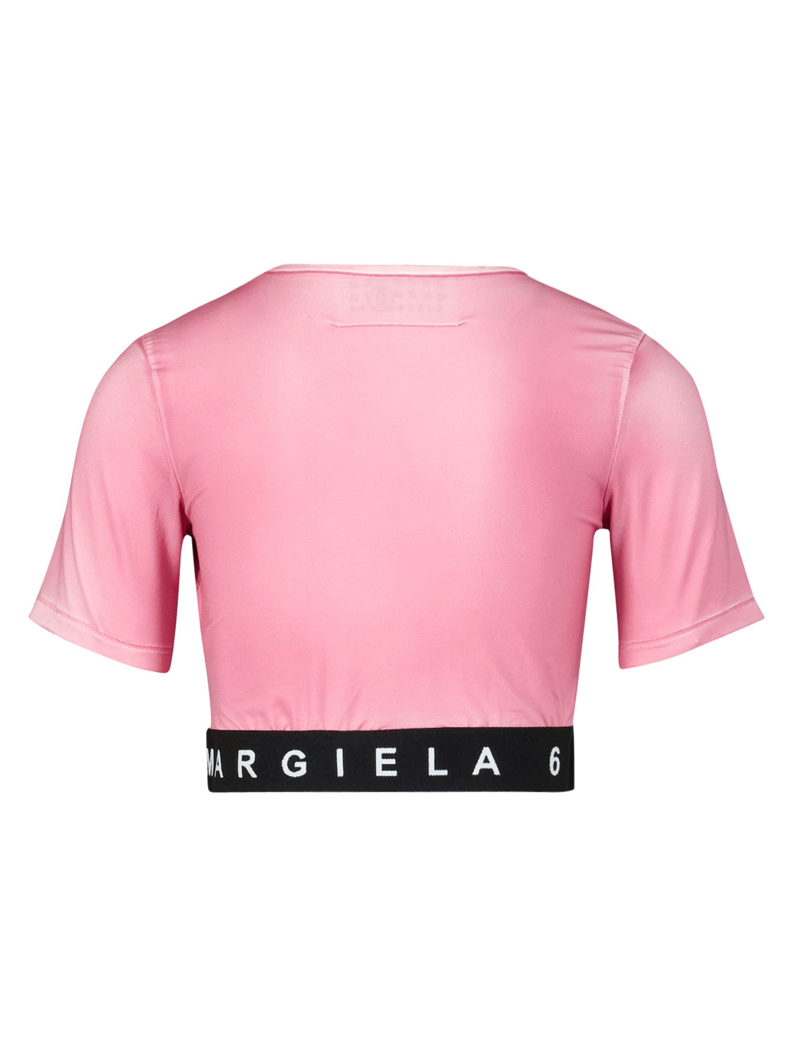 MM6 Maison Margiela Kids t-shirt in 1711362893-6906948500-5.jpg | NICKIS.com