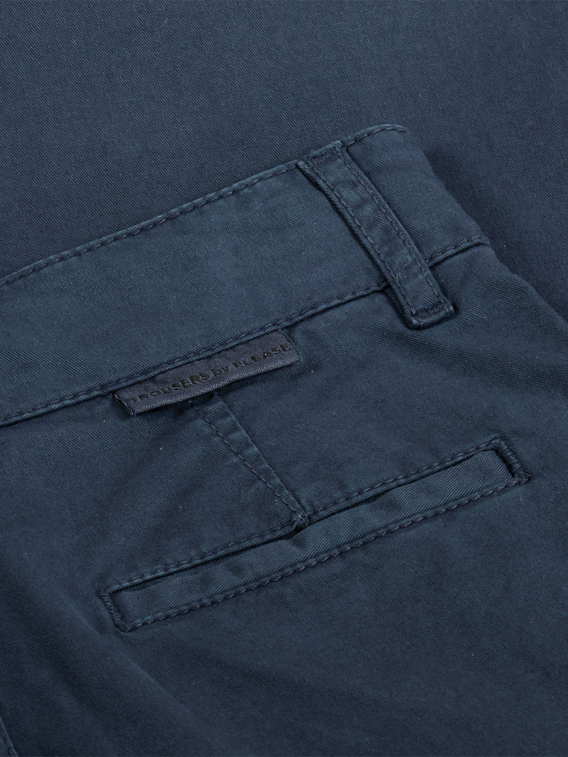 PLEASE - THE TROUSERS Kids Chinos Blue in Blue 1712066507-6909407012-7.jpg | NICKIS.com