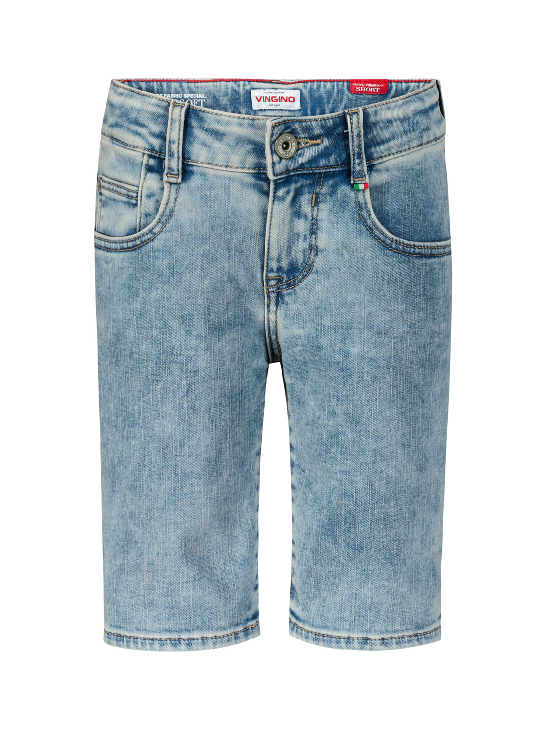 Vingino Kids Shorts Capo in 1713787931-6908270481-1.jpg | NICKIS.com