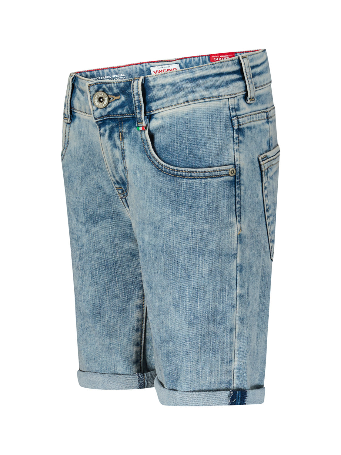 Vingino Kids Shorts Capo in 1713787933-6908270481-5.jpg | NICKIS.com
