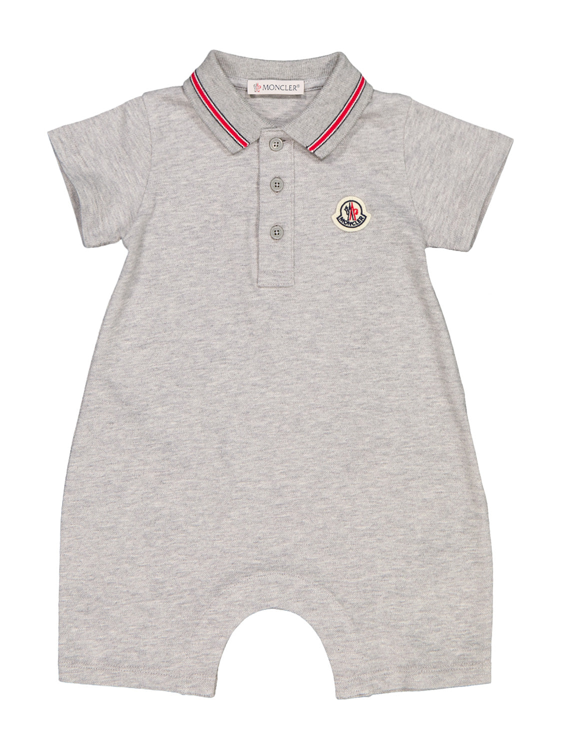 Moncler Enfant babygrow Grey boys