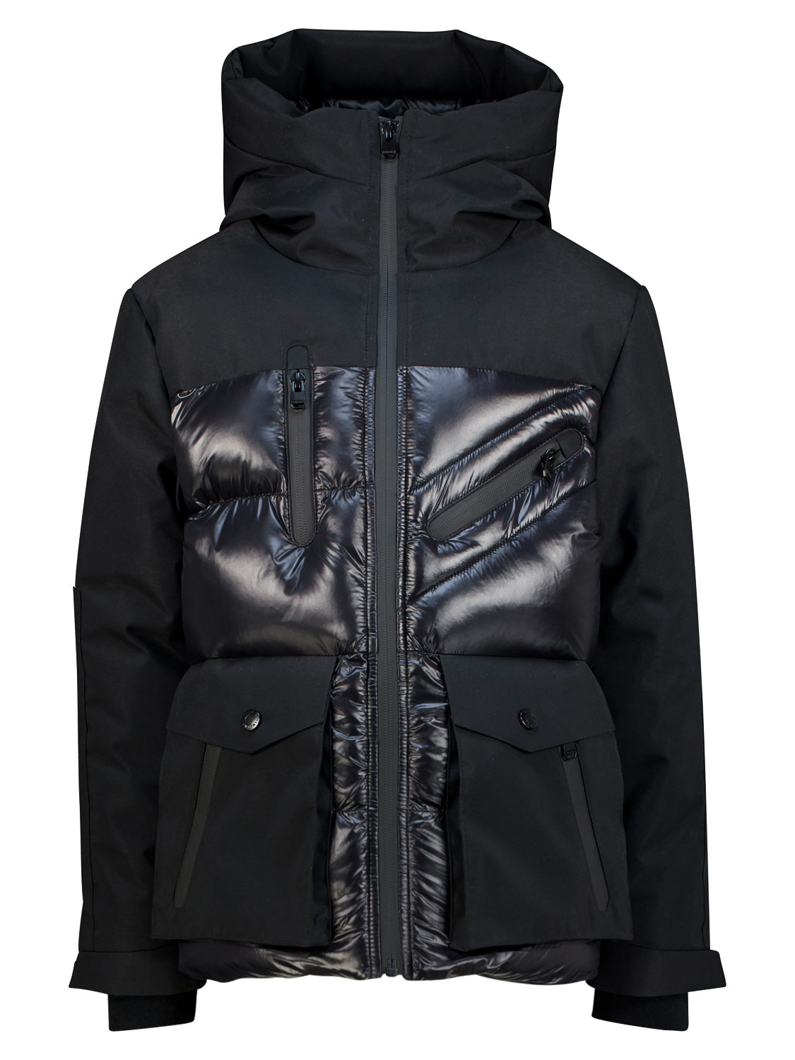 Vingino Jacke Tasso Schwarz jungen