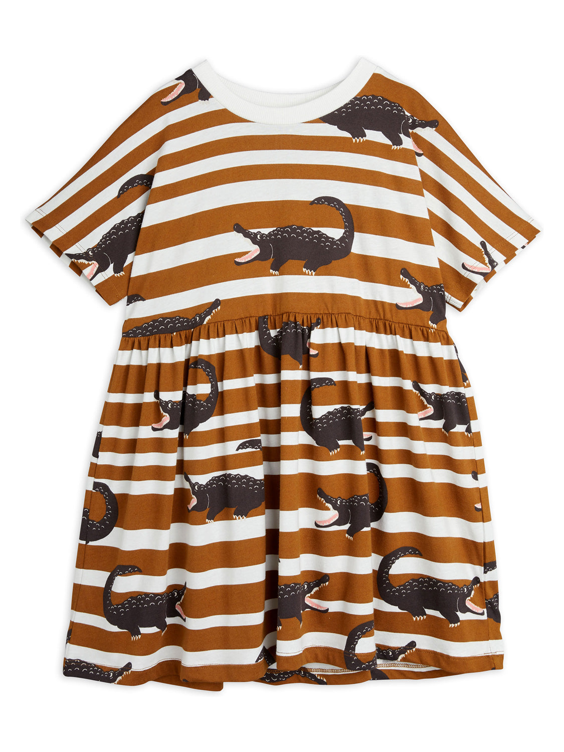 mini rodini horse dress Mini Rodini Horses Woven Dress