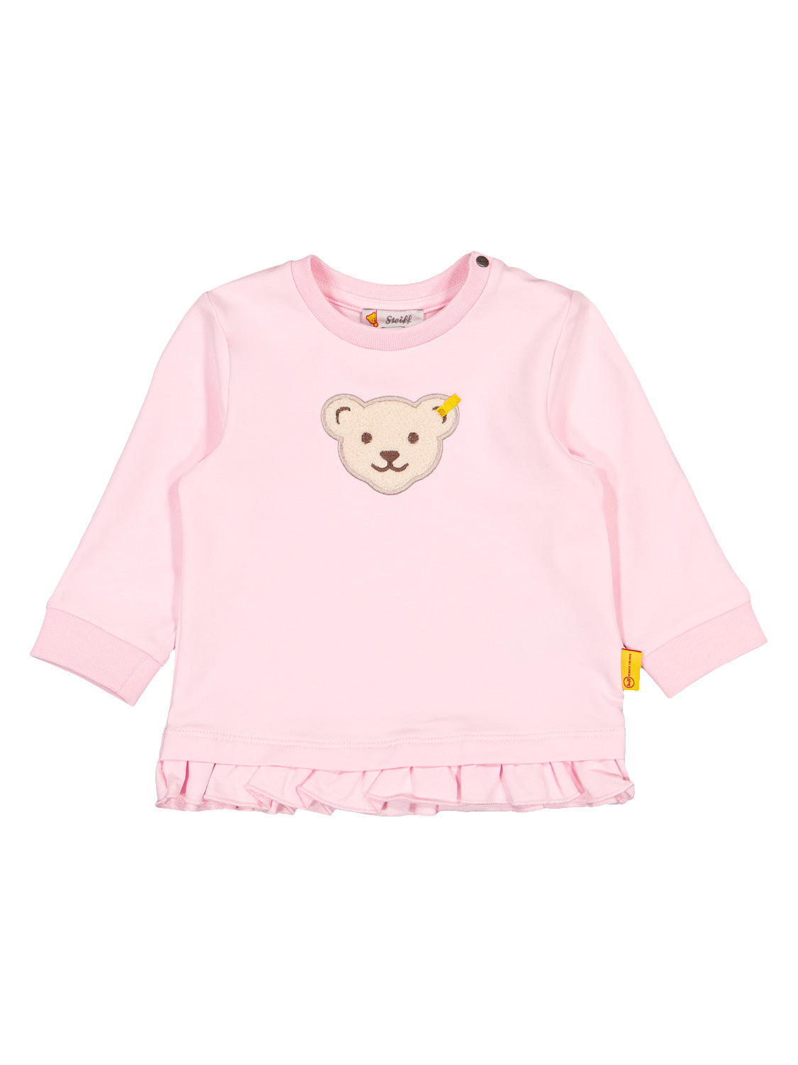 Steiff Sweatshirt Rosa mädchen - Main Image