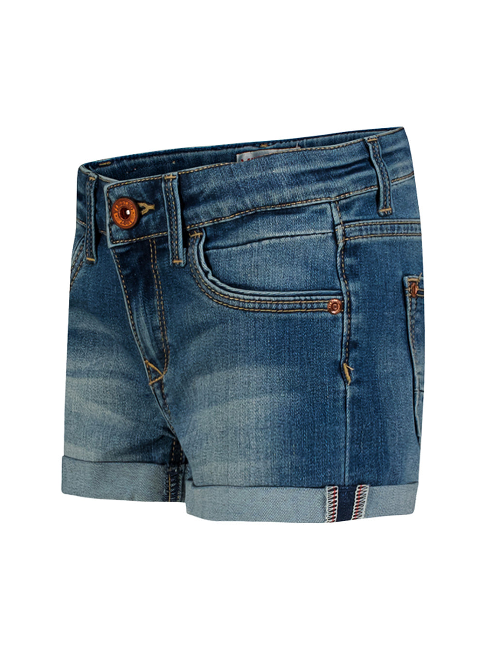 Shorts Marineblau
