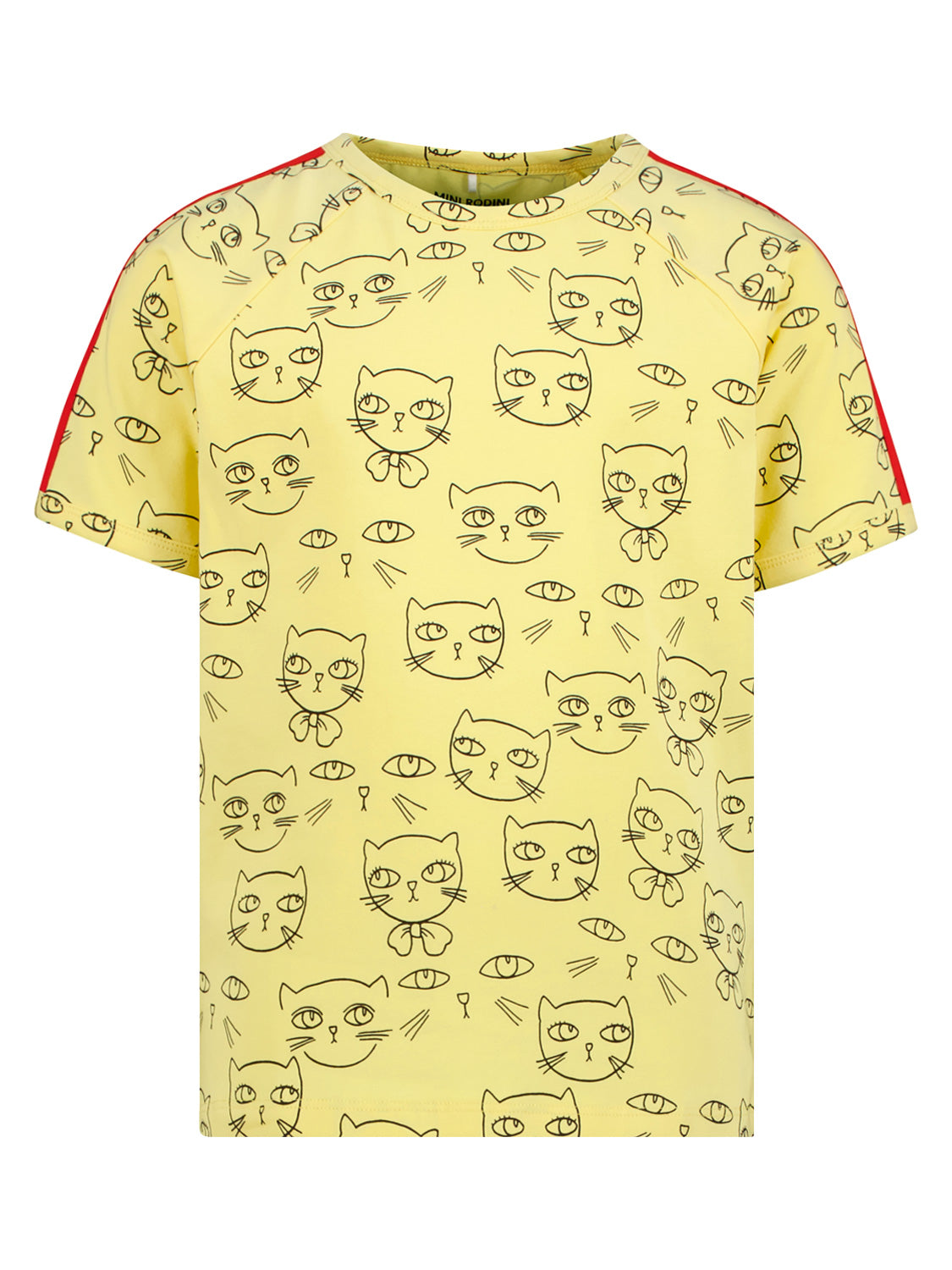Mini Rodini t-shirt Multicoloured unisex