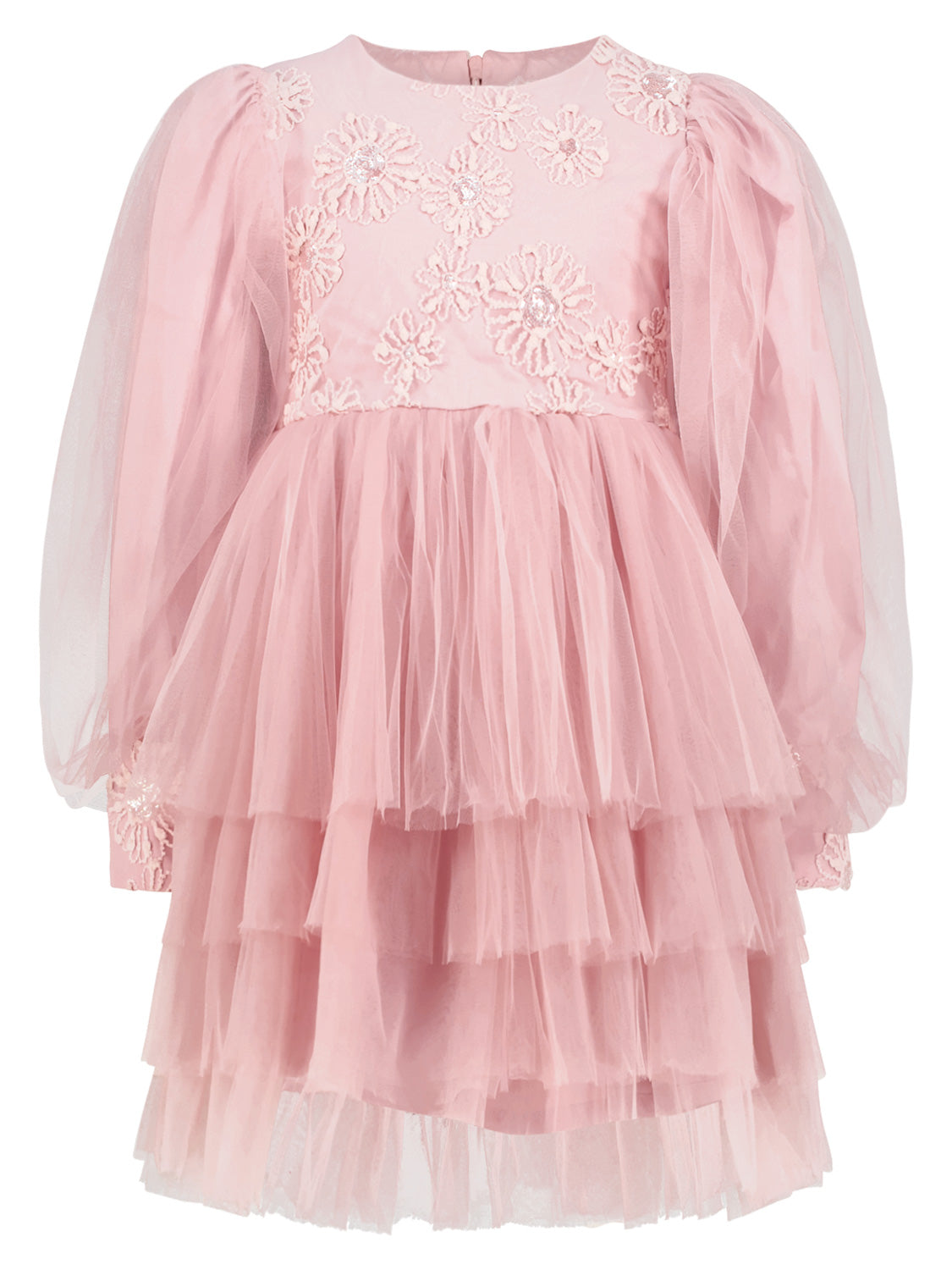 mama luma pink dress Mama Luma dress Pink girls