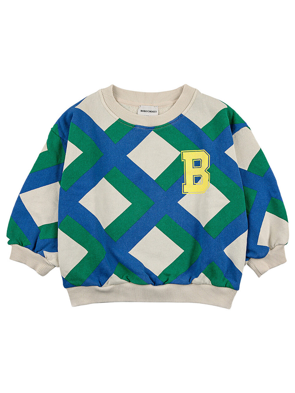 Sweatshirt Multicoloured