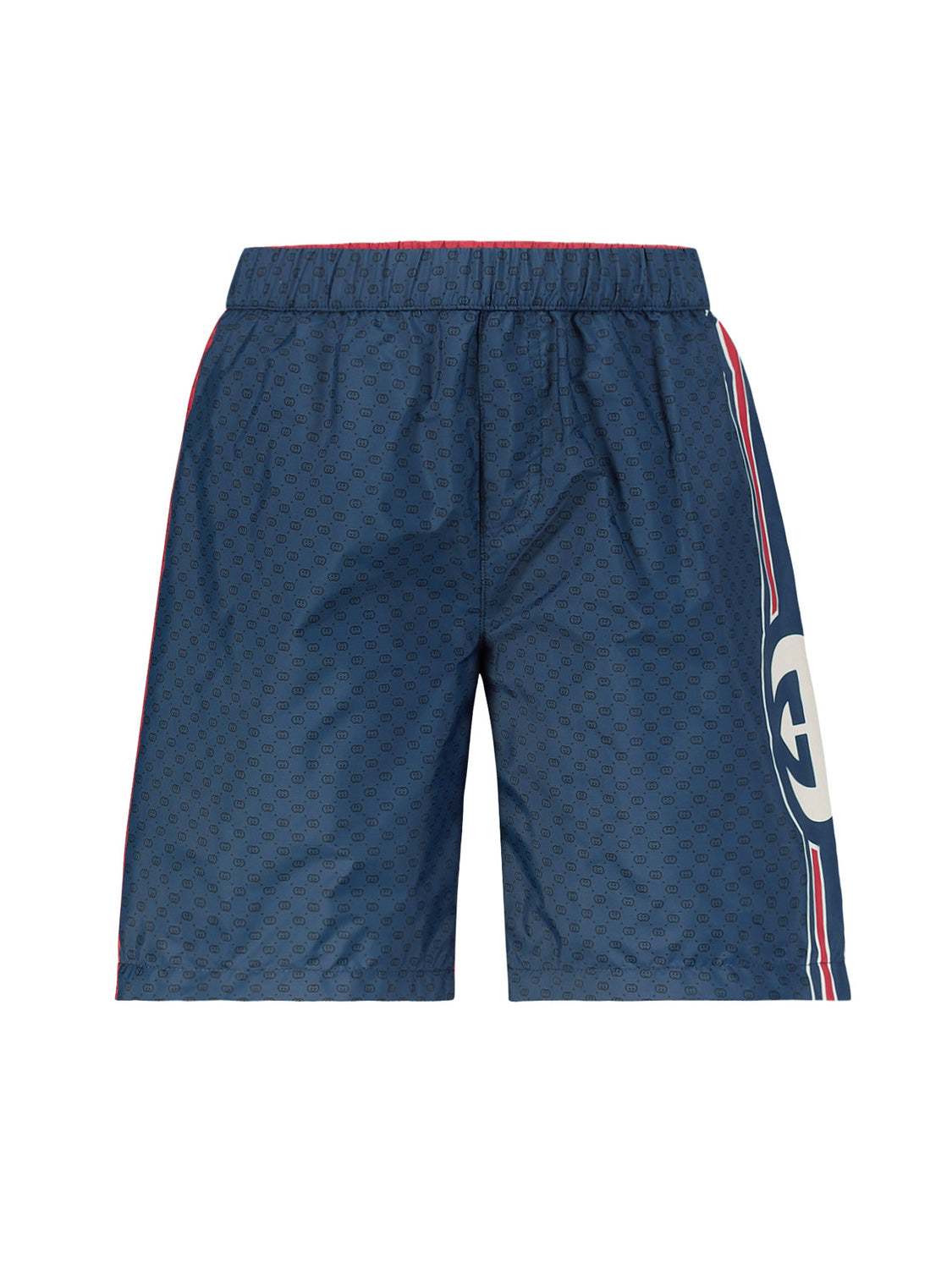 水着・水泳用品 Gucci children 4y Gucci swim shorts Navy boys