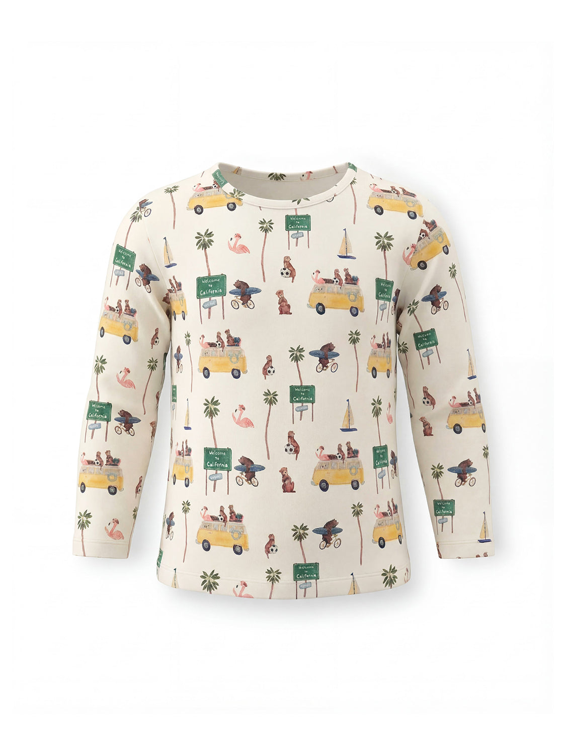 2-Piece Set Road Trip