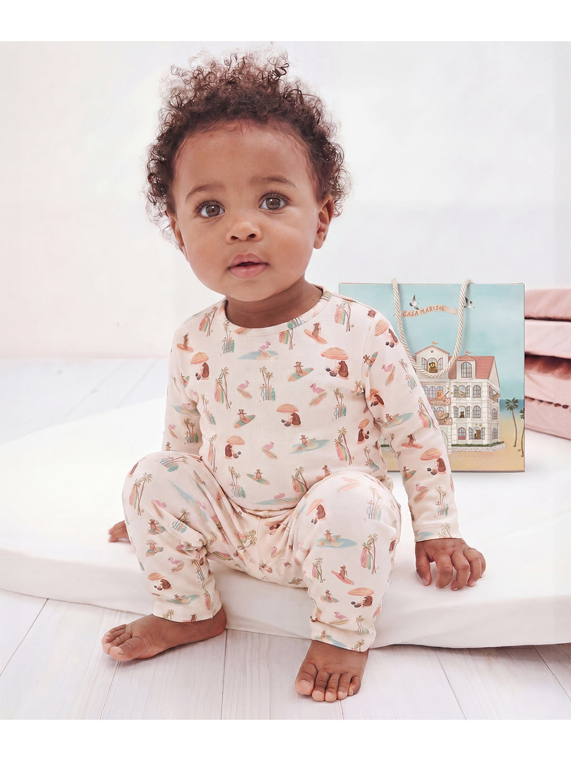 2-Piece Set Beach
