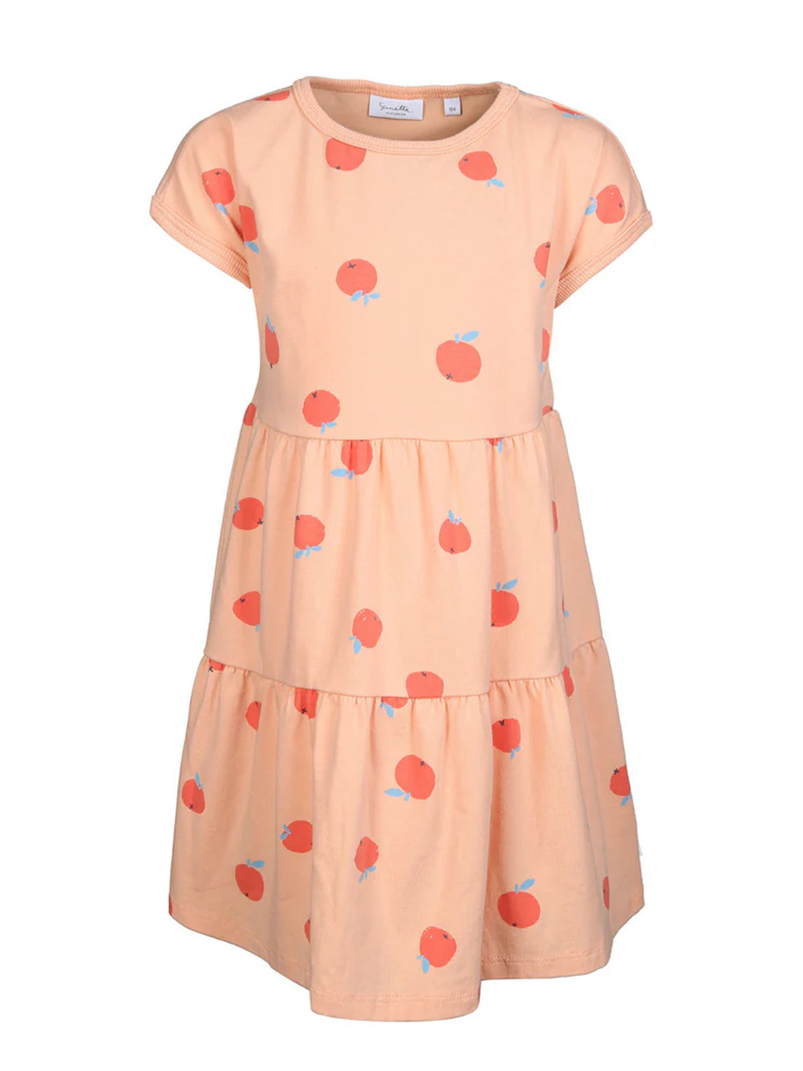 Kleid Apricot