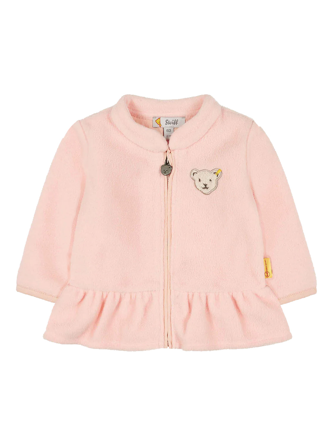 Sweat Jacket Pink